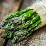 Nutrients found in asparagus