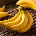 Nutrients found in bananas