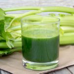 Nutrients found in Celery