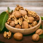 Nutrients found in walnuts