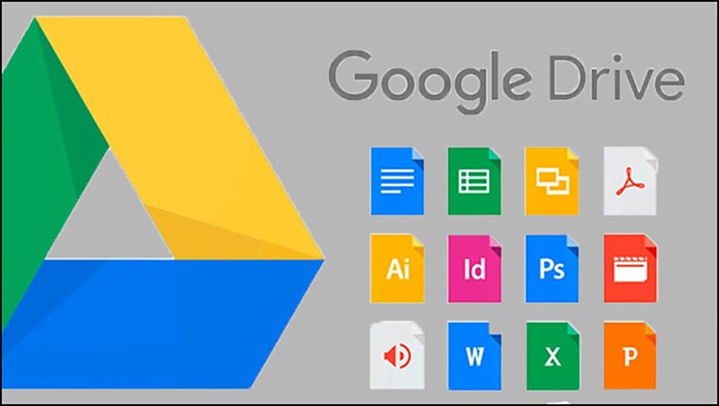 Offline access and mobile usage of Google Drive