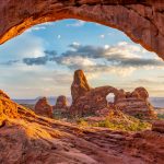 Some famous national parks in Utah