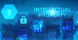 What impact do intellectual property rights have on controlling counterfeit goods?