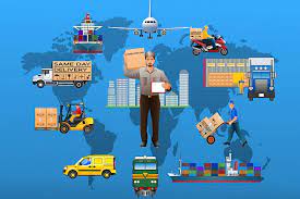 What is international trade? Overview of international trade