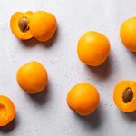 Nutrients contained in apricot