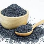 Nutrients contained in black sesame