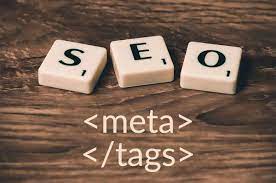 Meta Tags and Structured Data Markup – On-Page SEO