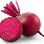 Nutrients contained in beetroot