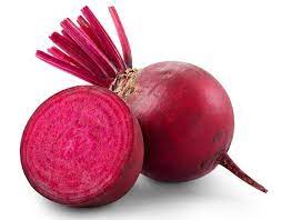 Nutrients contained in beetroot