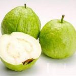 Nutrients contained in guava fruit