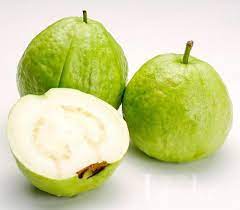 Nutrients contained in guava fruit