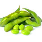 Nutrients contained in peas