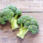 Nutrients found in broccoli