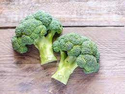 Nutrients found in broccoli