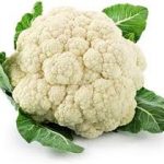 Nutrients found in cauliflower