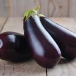 Nutrients found in eggplant