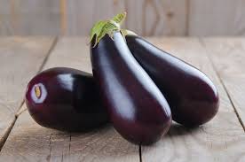 Nutrients found in eggplant