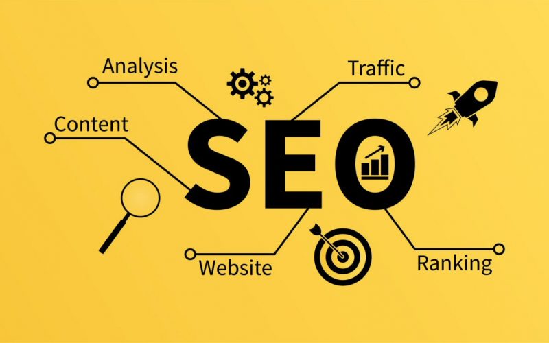 Optimizing blog posts and articles for search engines - SEO for Content Marketing