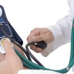 What is high blood pressure?