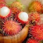 Nutrients contained in rambutan