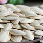 Nutrients found in pumpkin seeds