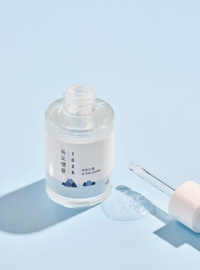 Round Lab 1025 Dokdo Ampoule Best Seller