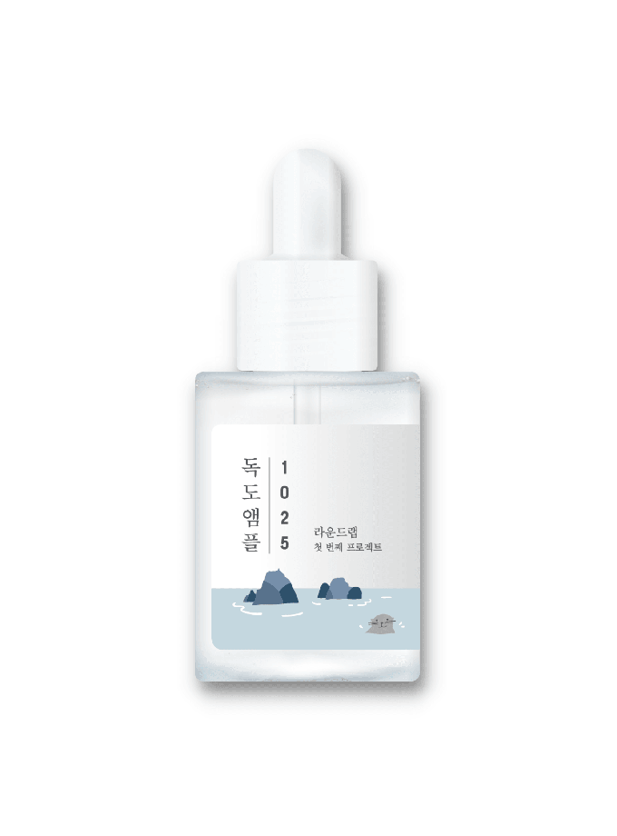 Round Lab 1025 Dokdo Ampoule Best Seller