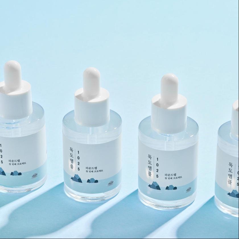 Round Lab 1025 Dokdo Ampoule Best Seller