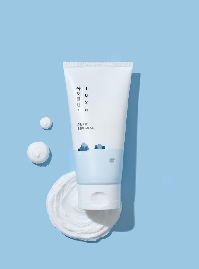 Round Lab 1025 Dokdo Cleanser For Sale