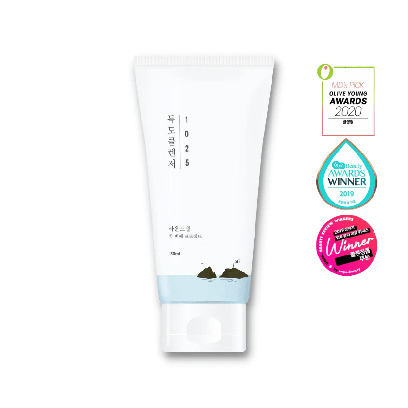 Round Lab 1025 Dokdo Cleanser For Sale