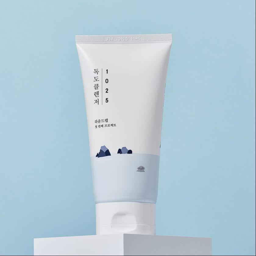 Round Lab 1025 Dokdo Cleanser For Sale