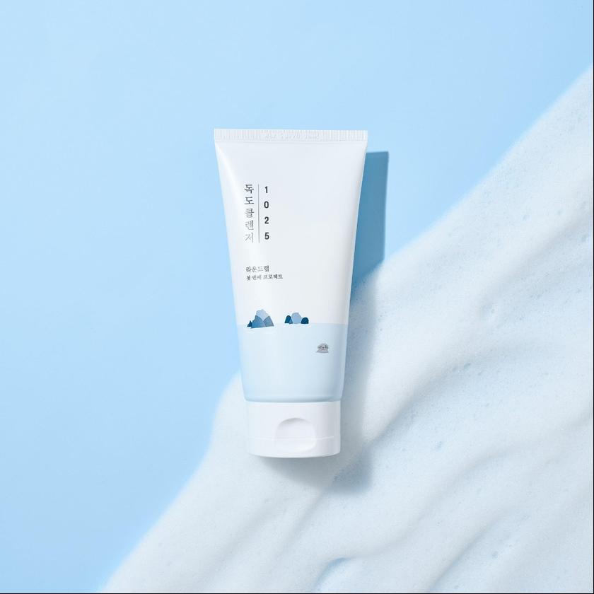 Round Lab 1025 Dokdo Cleanser For Sale