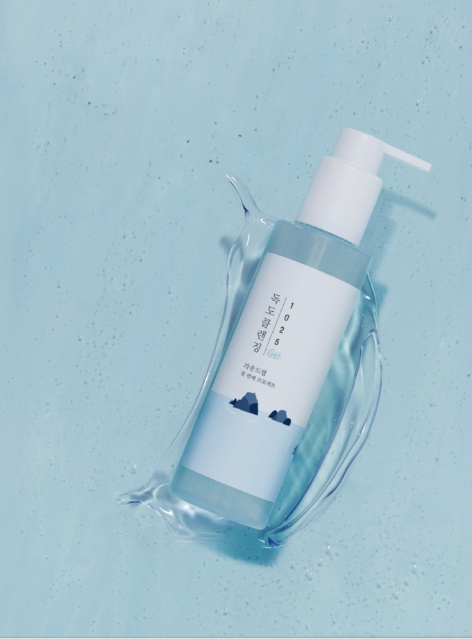 Round Lab 1025 Dokdo Cleansing Gel High Quality