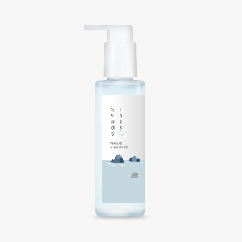 Round Lab 1025 Dokdo Cleansing Gel High Quality