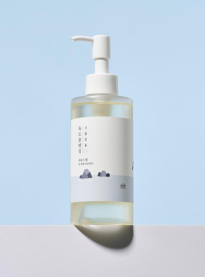 Round Lab 1025 Dokdo Cleansing Oil Best Buy