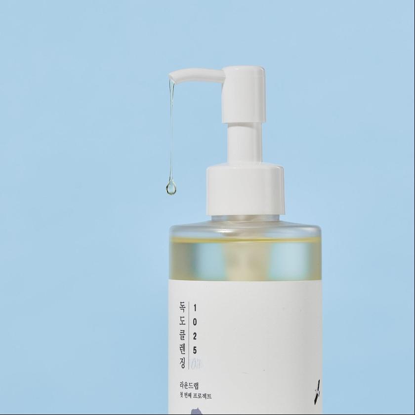 Round Lab 1025 Dokdo Cleansing Oil Best Buy