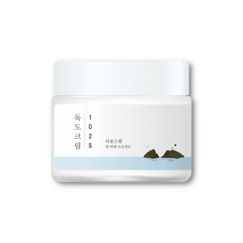 Round Lab 1025 Dokdo Cream Best Seller