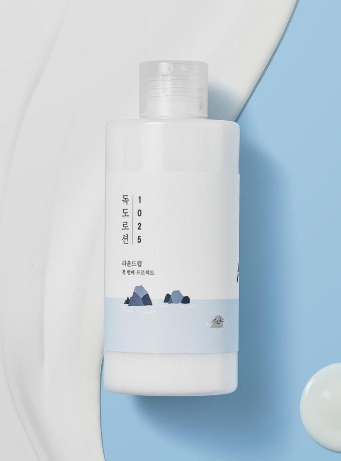 Round Lab 1025 Dokdo Lotion Free shipping