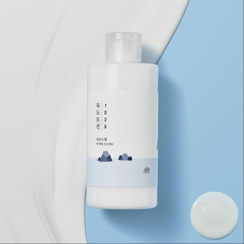 Round Lab 1025 Dokdo Lotion Free shipping