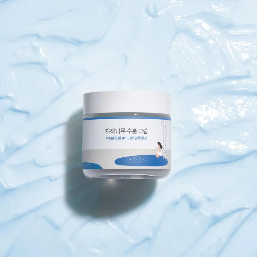 Round Lab 1025 Dokdo Toner + Birch Moisturizing Cream High Quality