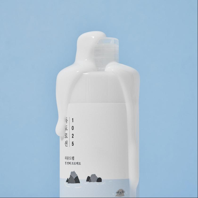 Round Lab 1025 Dokdo Toner + Lotion Duo For Sale