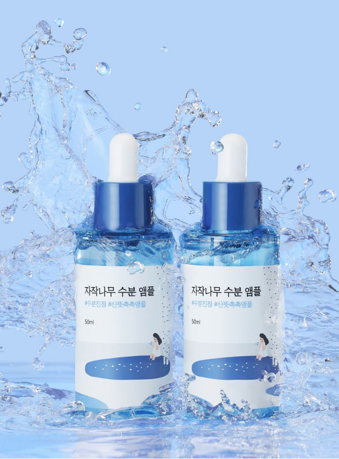 Round Lab Birch Juice Moisturizing Ampoule Same Day Delivery