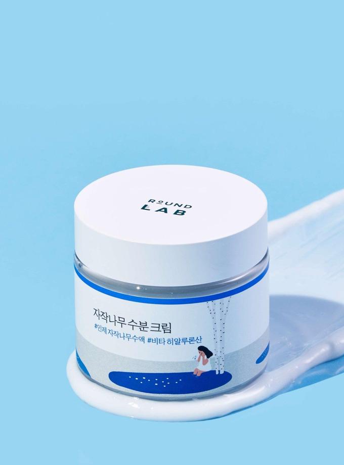 Round Lab Birch Moisturizing Cream High Quality