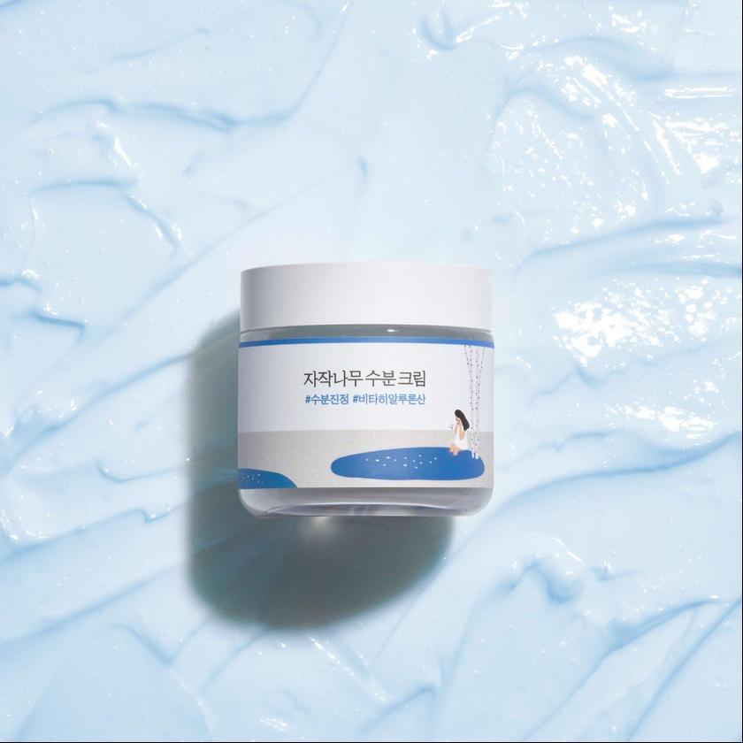 Round Lab Birch Moisturizing Cream High Quality