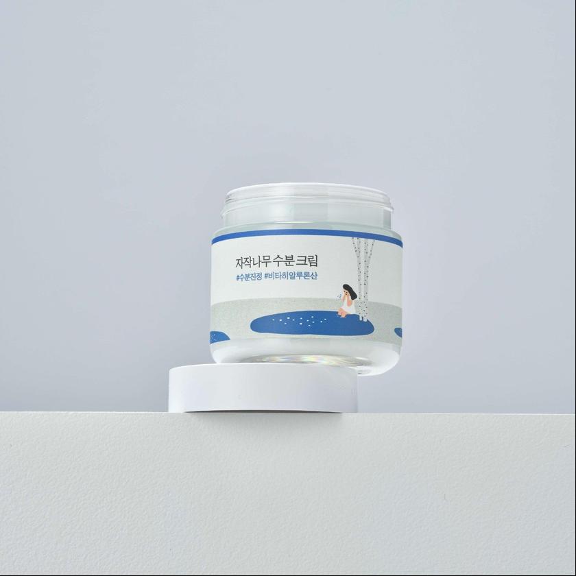 Round Lab Birch Moisturizing Cream High Quality