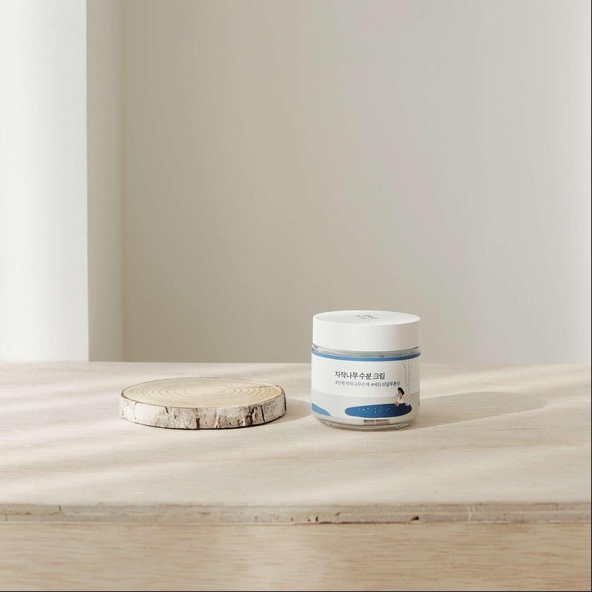 Round Lab Birch Moisturizing Cream High Quality