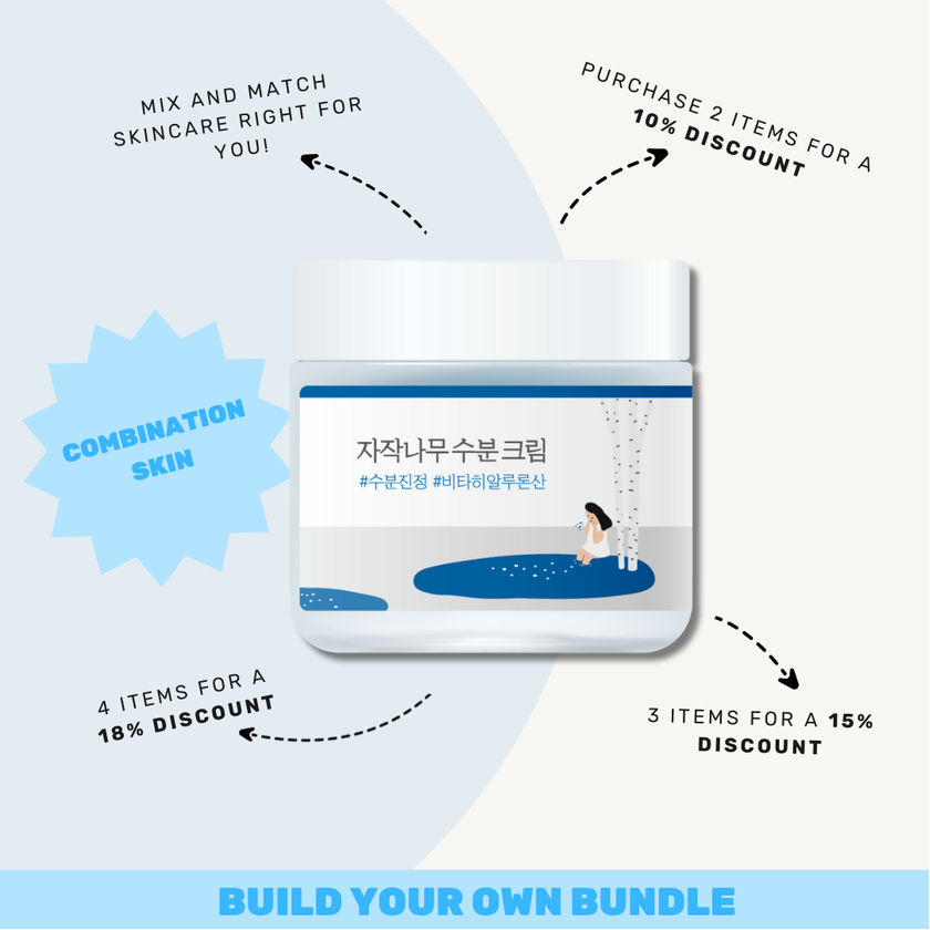 Round Lab Build Your Own - Combination Skin Bundle For Sale