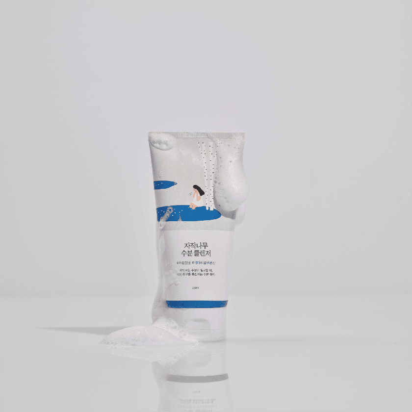 Round Lab [DEAL] Birch Moisturizing Cleanser On Sale