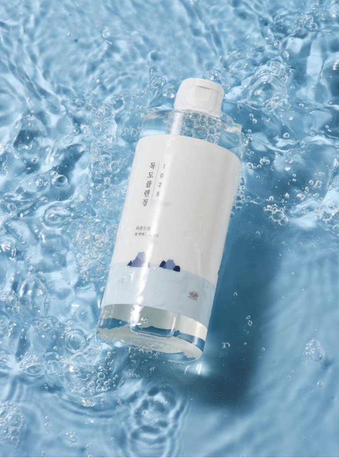 Round Lab Dokdo Cleansing Water On Sale