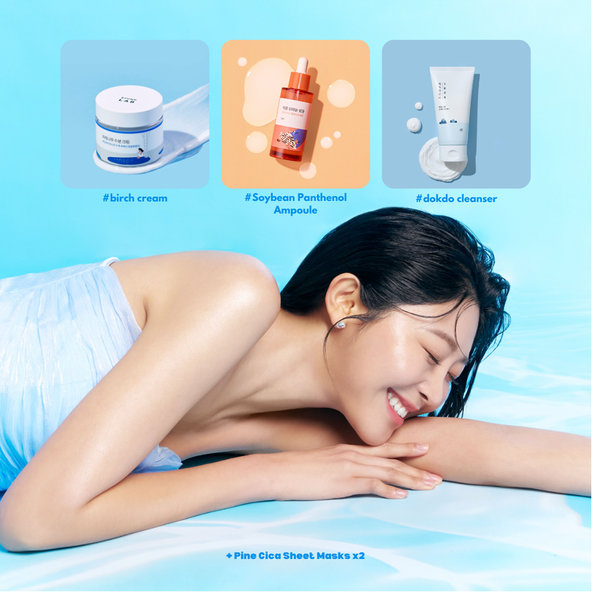 Round Lab Hyeseon's Radiant Glow Bundle Best Buy